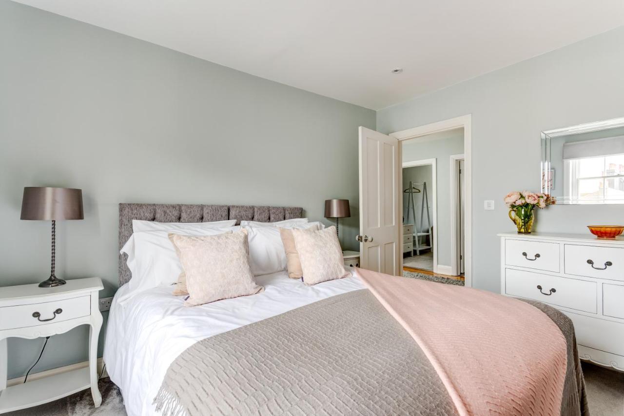 Willa Luxury Mansion Townhouse With Private Cinema Okręg wyborczy Hove Zewnętrze zdjęcie