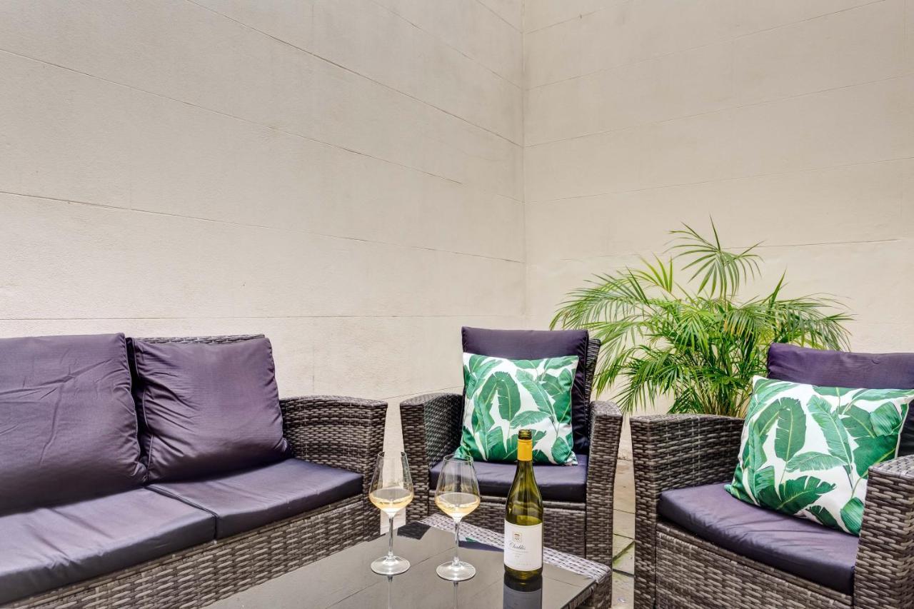 Willa Luxury Mansion Townhouse With Private Cinema Okręg wyborczy Hove Zewnętrze zdjęcie