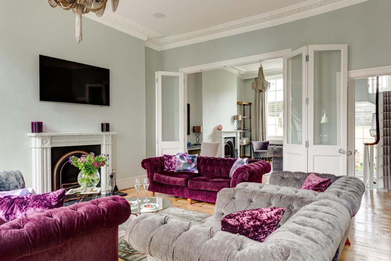 Willa Luxury Mansion Townhouse With Private Cinema Okręg wyborczy Hove Zewnętrze zdjęcie