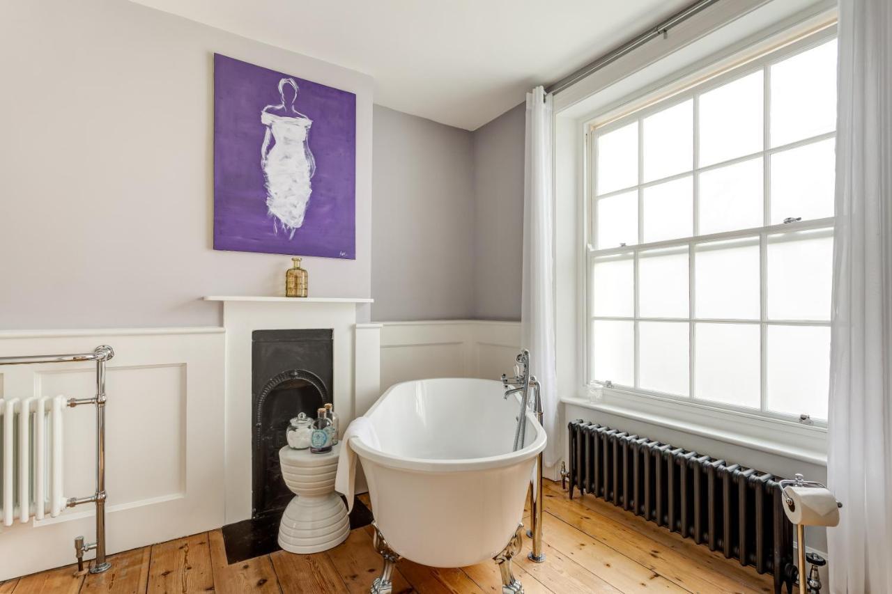 Willa Luxury Mansion Townhouse With Private Cinema Okręg wyborczy Hove Zewnętrze zdjęcie