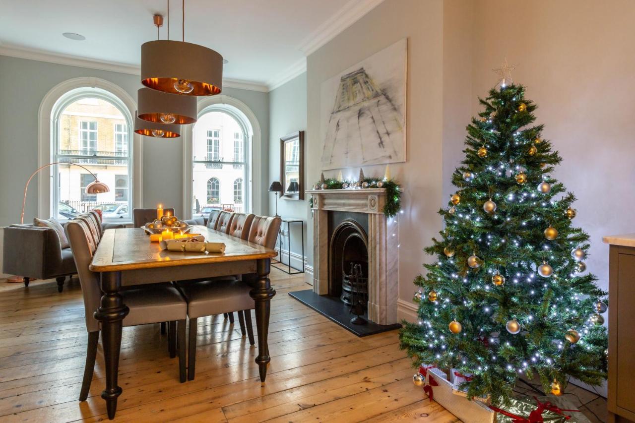 Willa Luxury Mansion Townhouse With Private Cinema Okręg wyborczy Hove Zewnętrze zdjęcie
