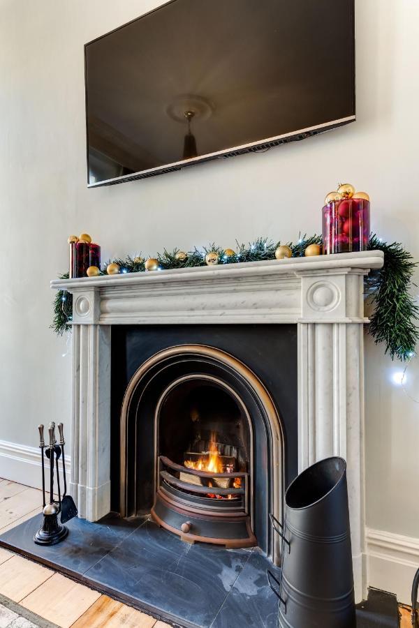 Willa Luxury Mansion Townhouse With Private Cinema Okręg wyborczy Hove Zewnętrze zdjęcie