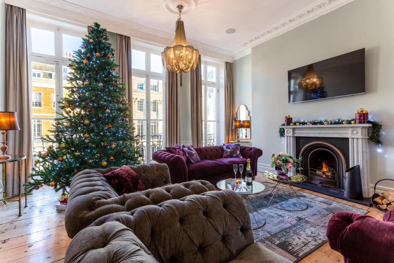 Willa Luxury Mansion Townhouse With Private Cinema Okręg wyborczy Hove Zewnętrze zdjęcie